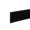 Mohawk Vinyl Cove Wall Base, Vinyl, Night Skies, 48 in L, 4 in W CVW04-002 - alternate 4